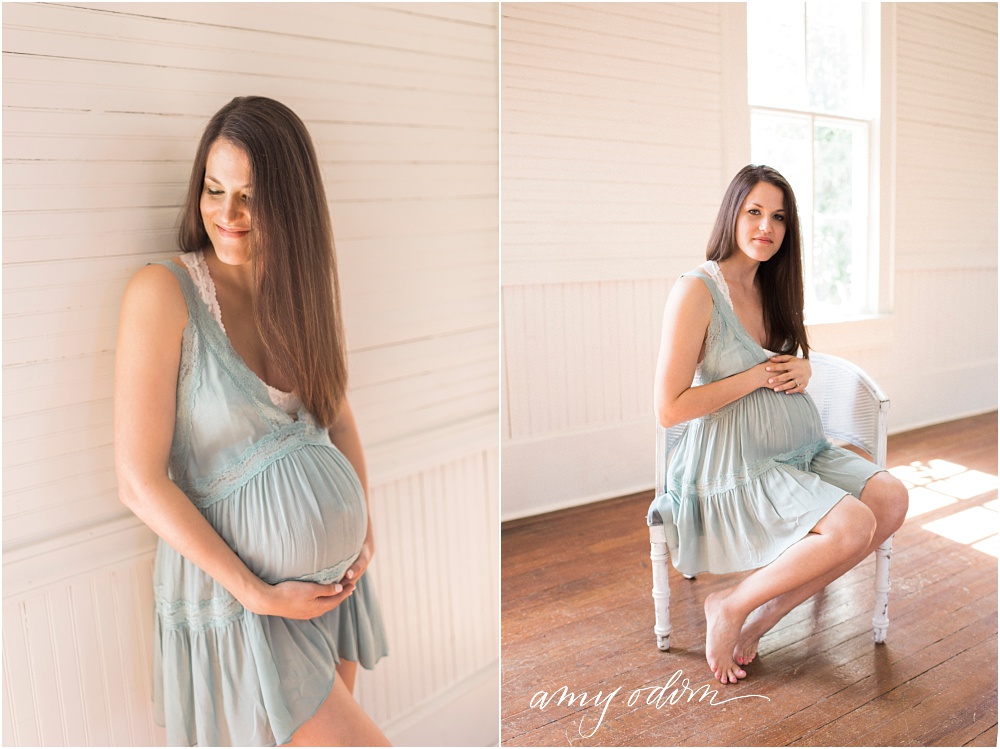 Georgetown, Texas maternity photographer