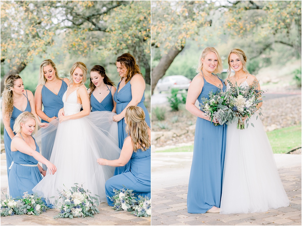 Must have bridal party photos