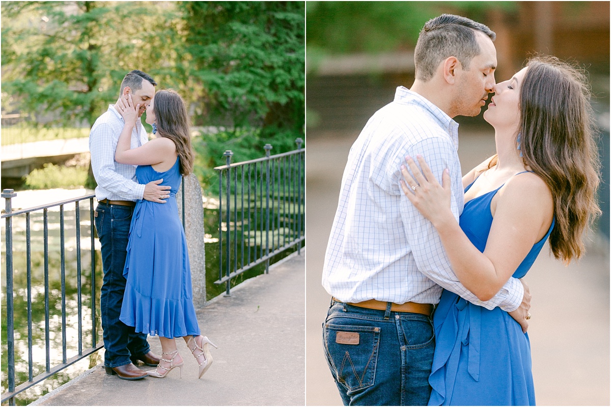 Texas State University Engagement Session