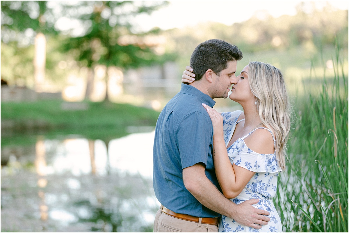 Dripping Springs Engagement Session