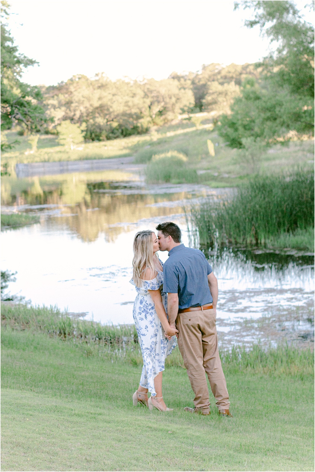 Dripping Springs Engagement Session