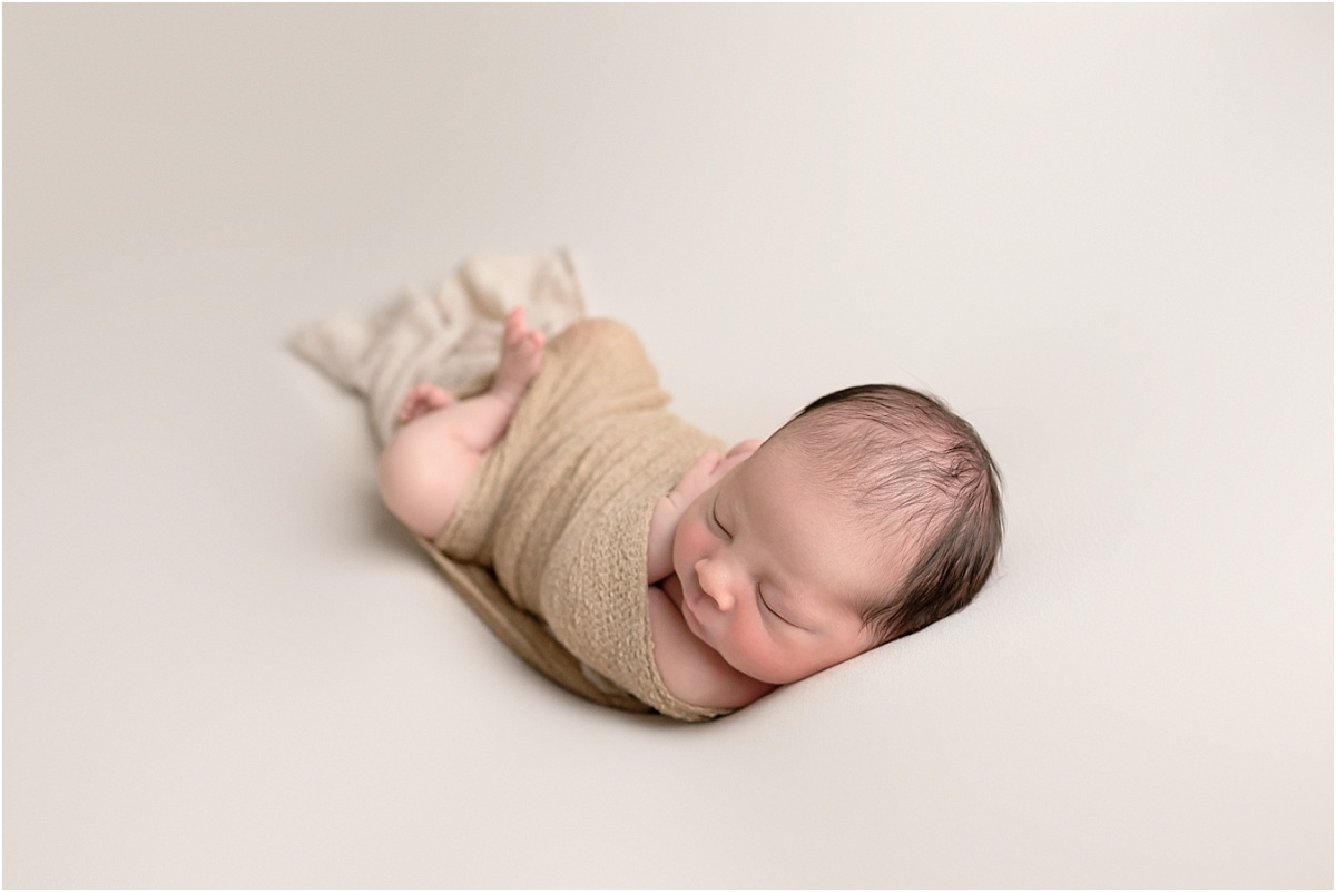 Killeen newborn photography