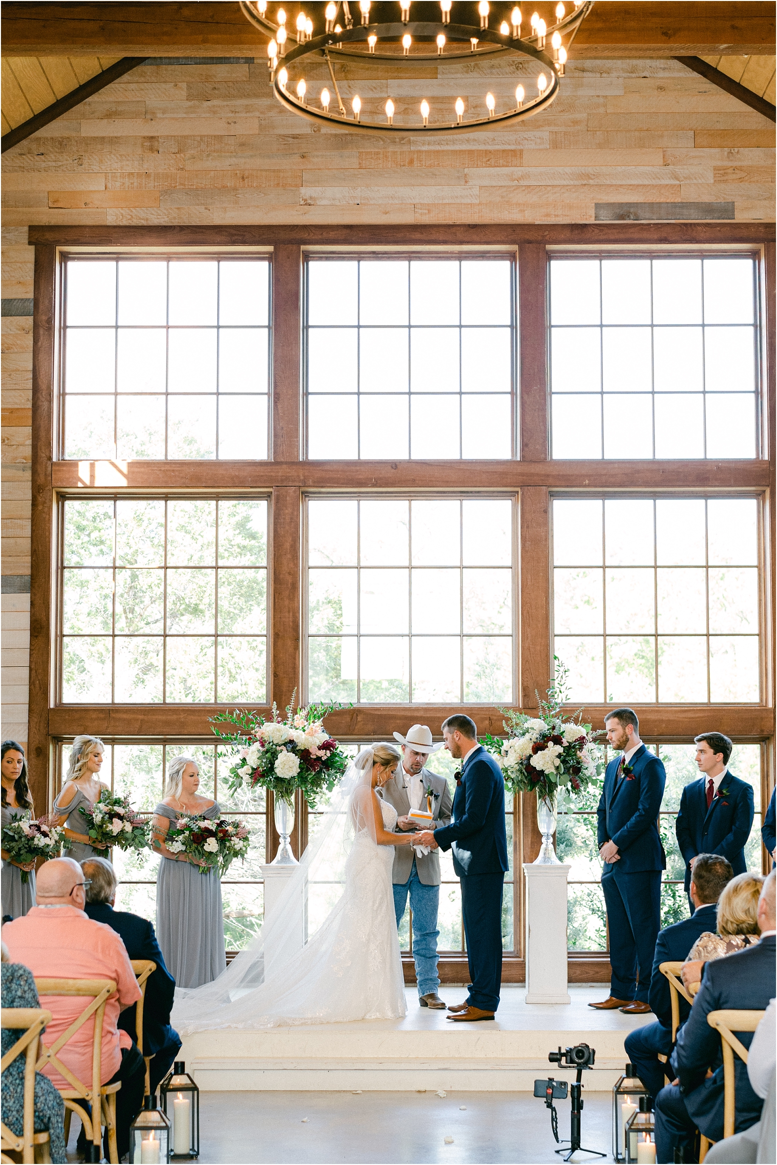 Saddle Creek wedding photos