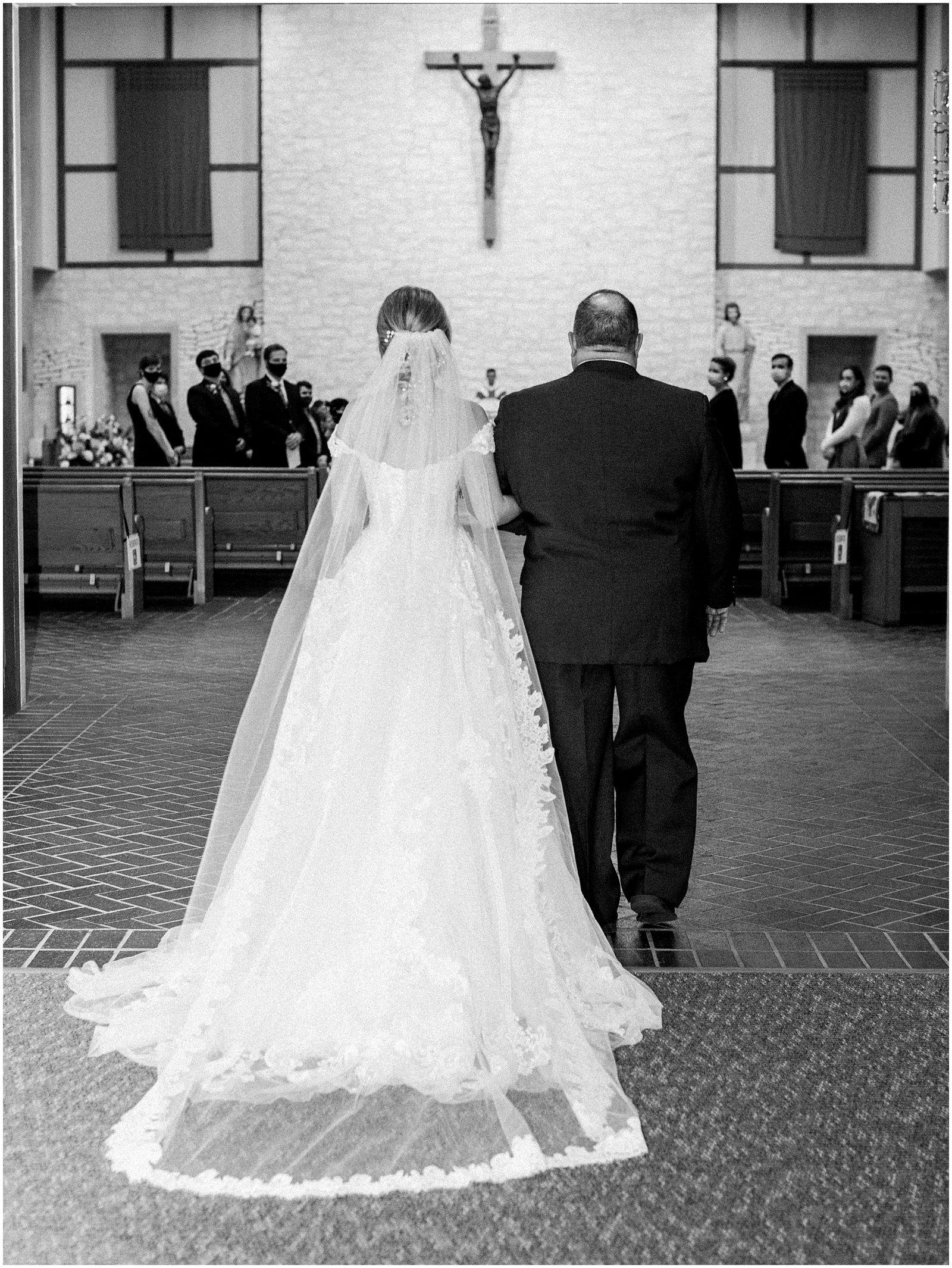 st-margaret-mary-catholic-church-wedding