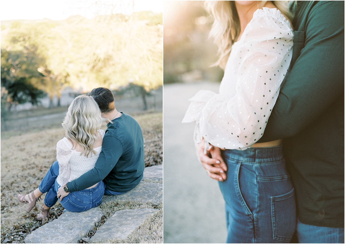 Paniolo Ranch engagement session