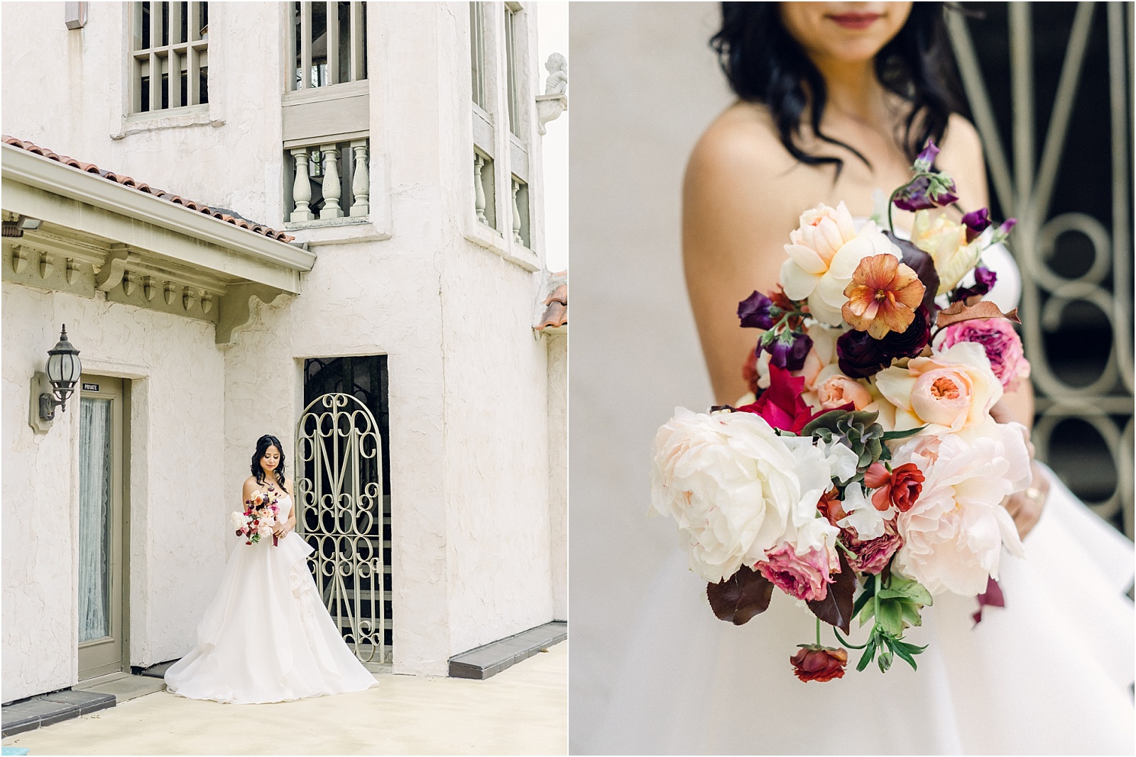 Villa Antonia Weddings - Austin wedding photographer Amy Odom