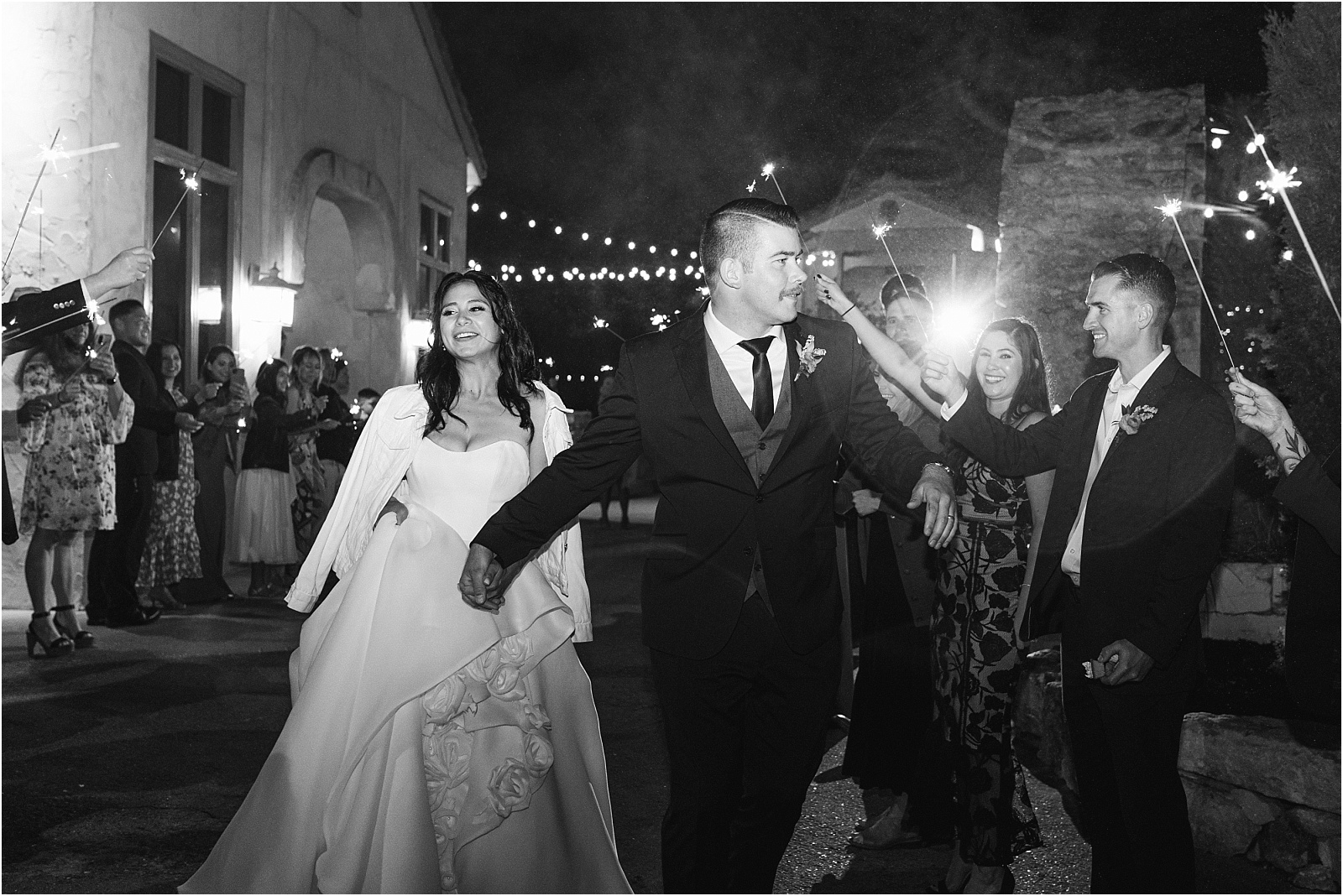 Villa Antonia Weddings - Austin wedding photographer Amy Odom