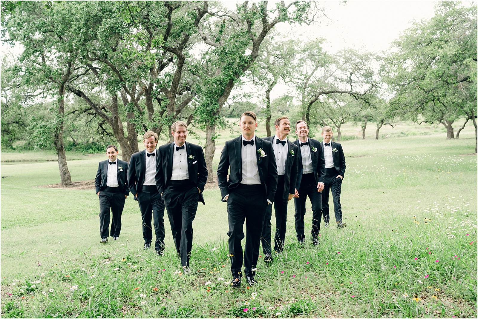 Spring Ma Maison Wedding-Austin Wedding Photographer 
