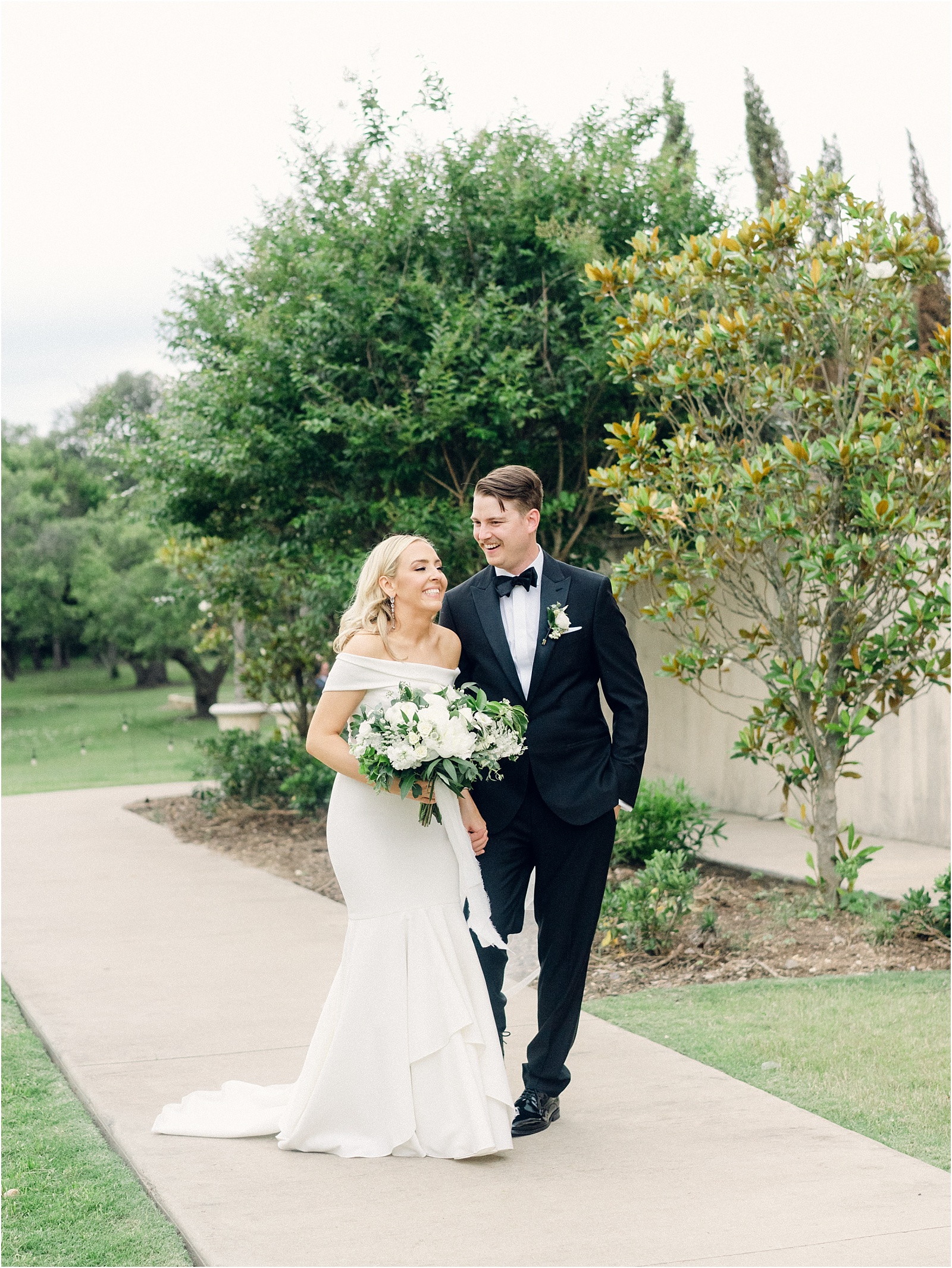 Black Tie Ma Maison Wedding - Amy Odom Photography - Austin Wedding Photographer