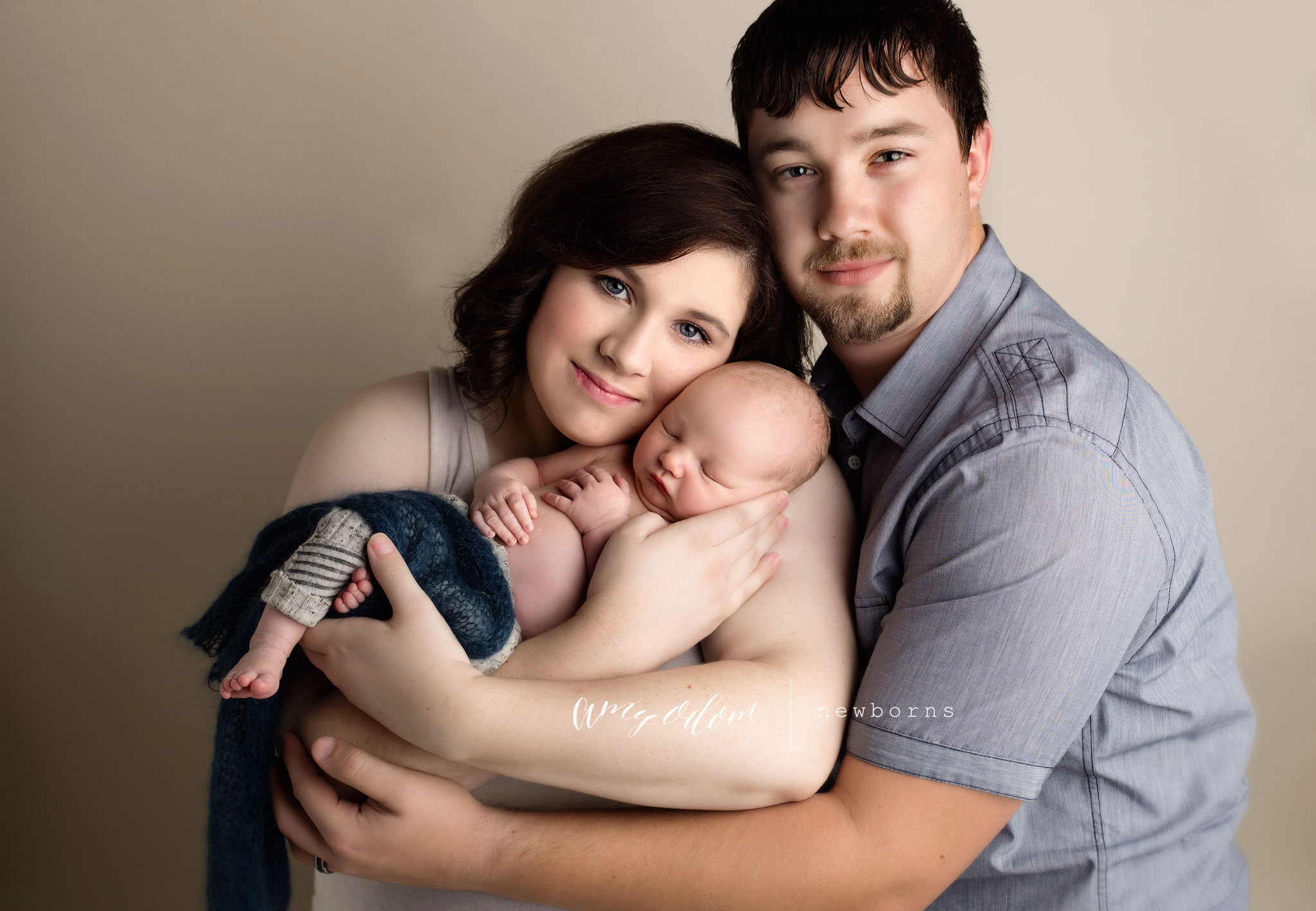 Central-Texas-newborn-photographer