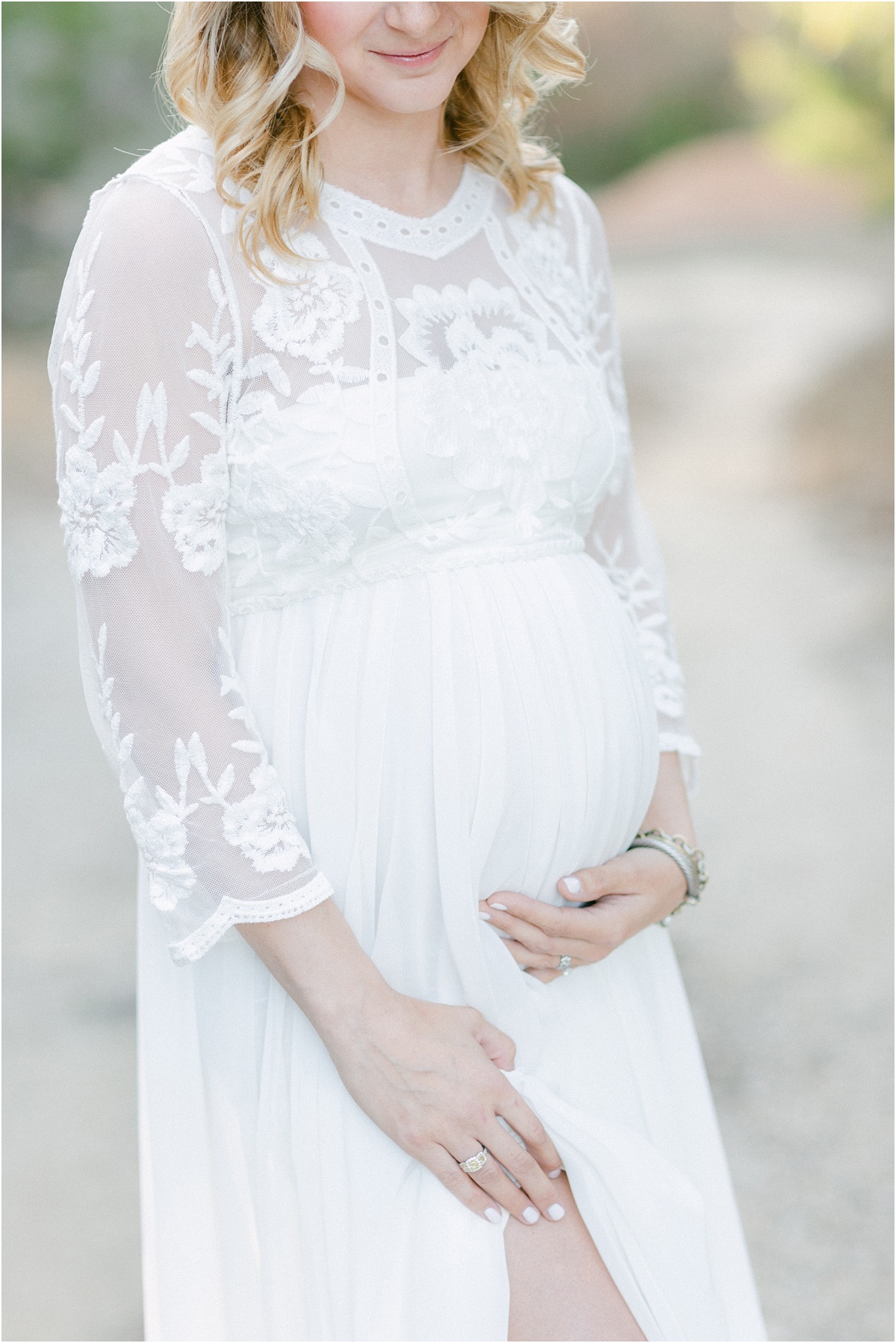 What to wear for your maternity session