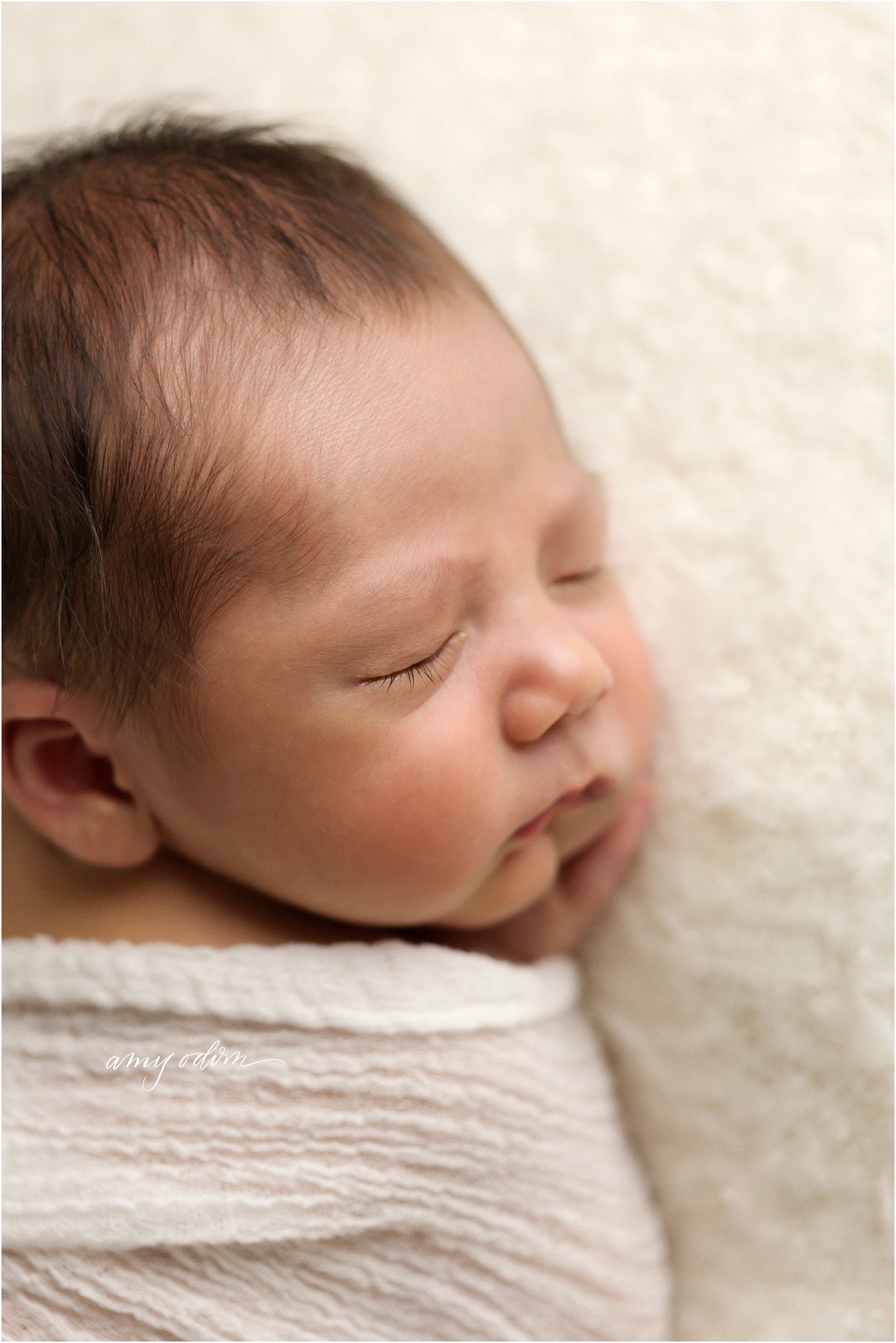 Austin Texas newborn photographer