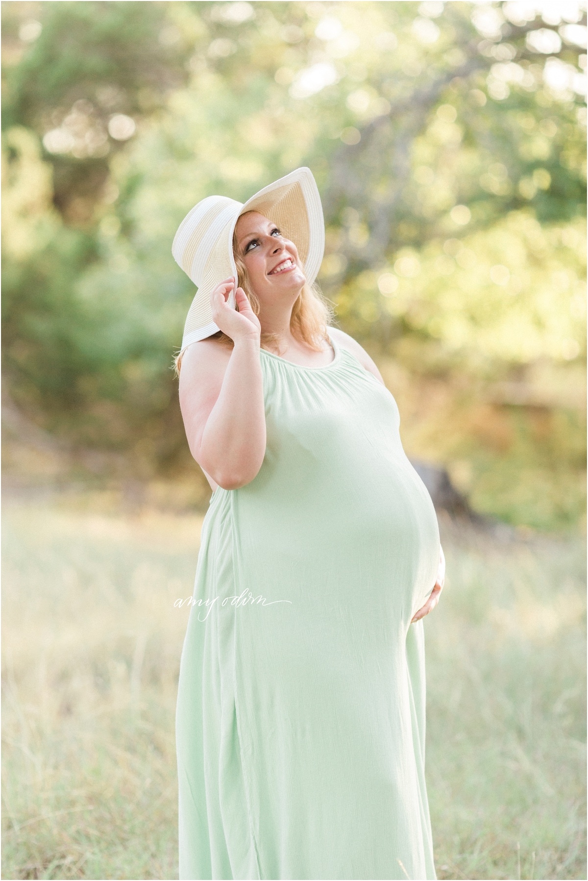 Georgetown Texas maternity photographer