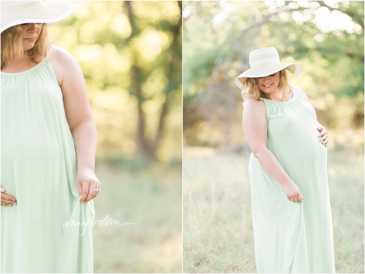 Gerogetown Texas maternity photographer
