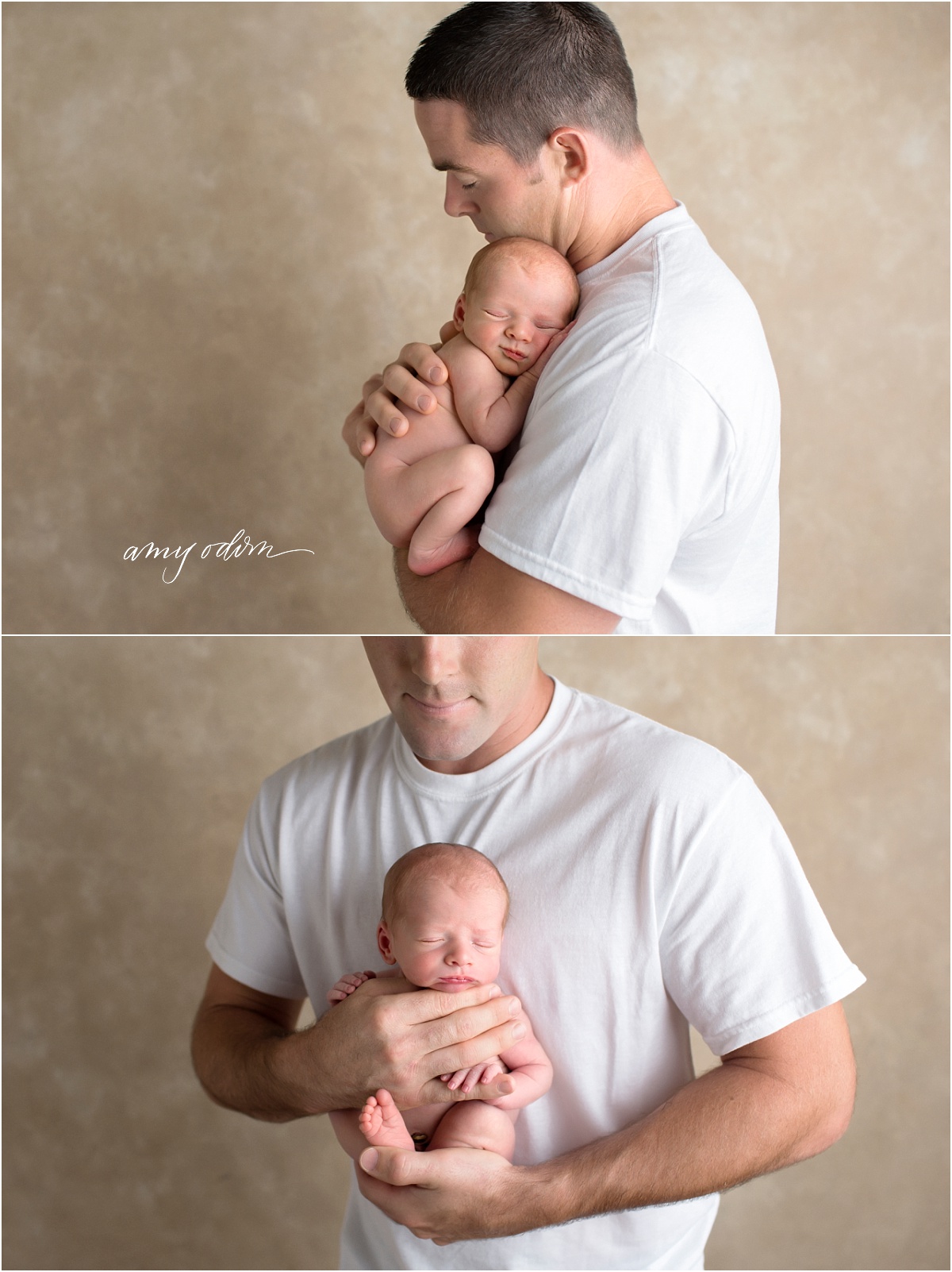 Temple Texas newborn photographer