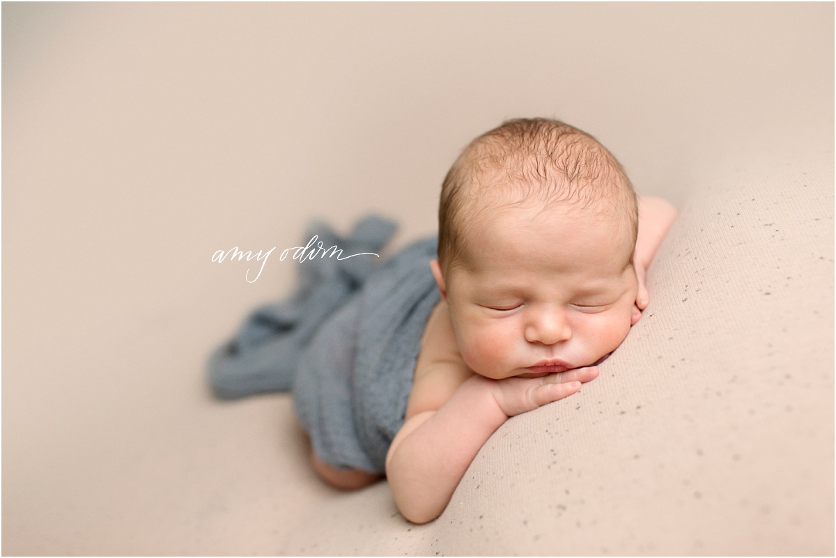 Lakeway Texas newborn photographer