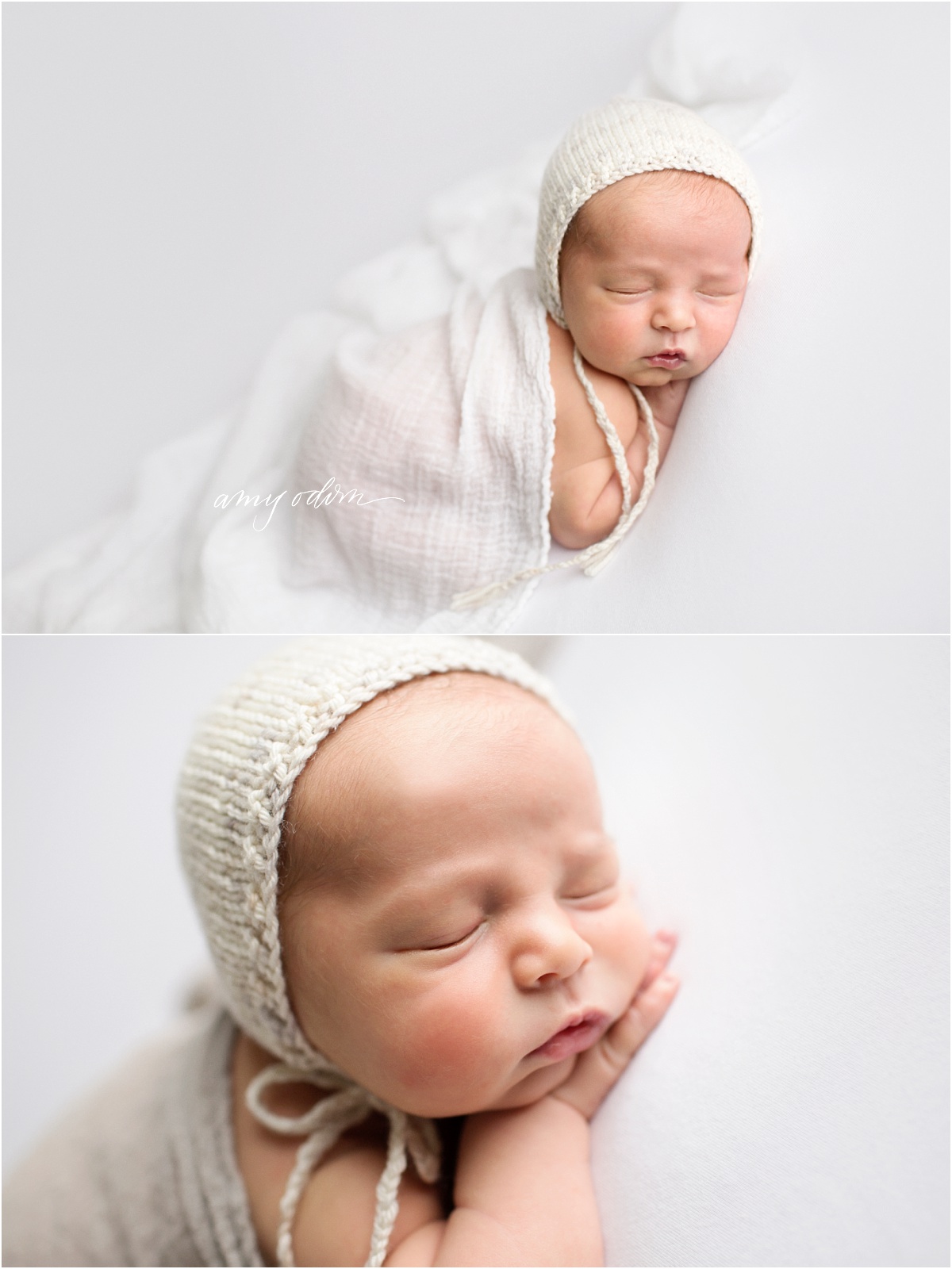 Austin newborn photography