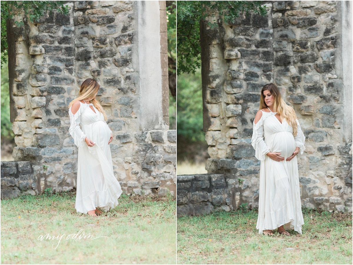 Temple Texas Maternity Photographer