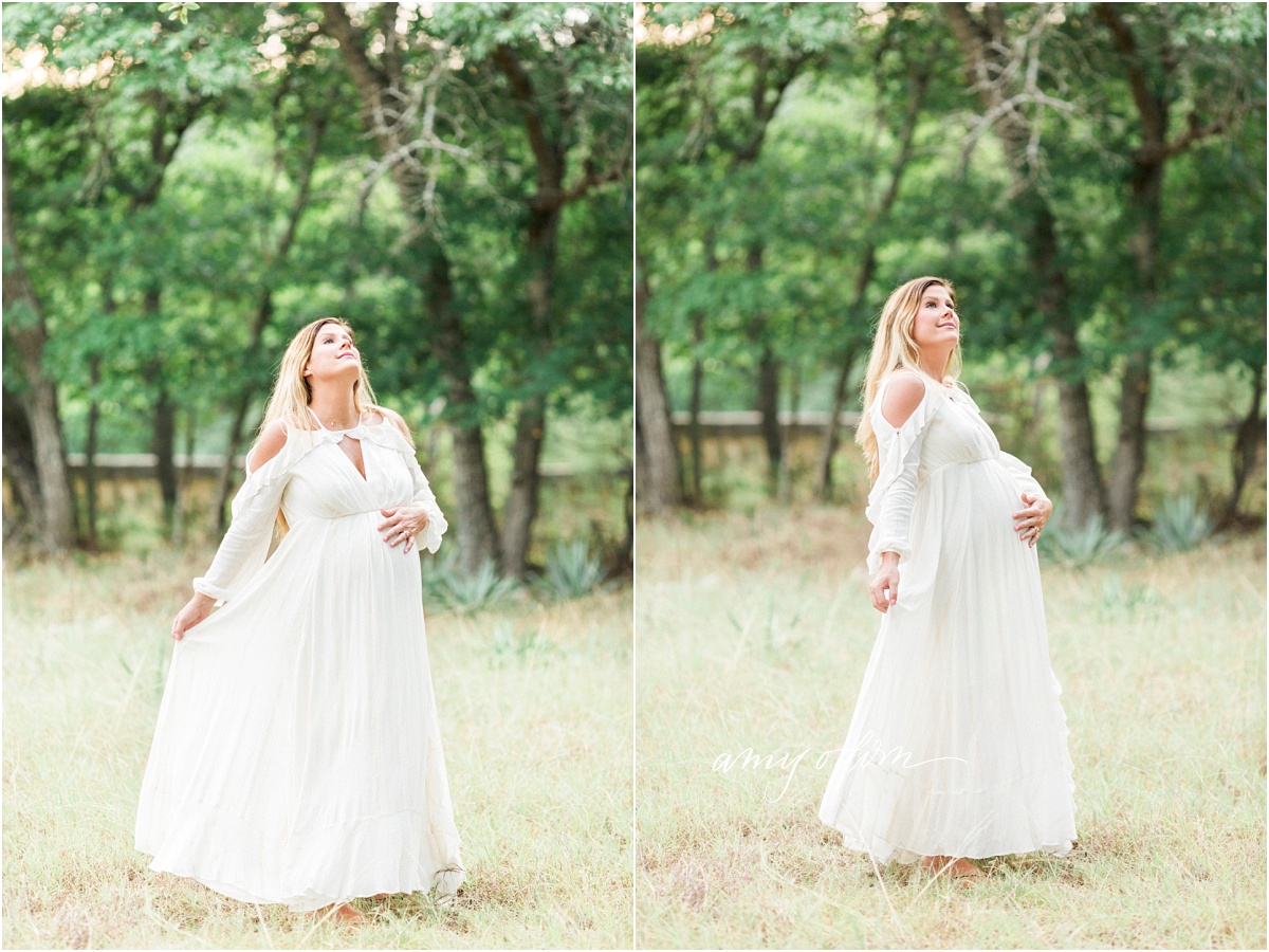 Temple Texas Maternity Photographer