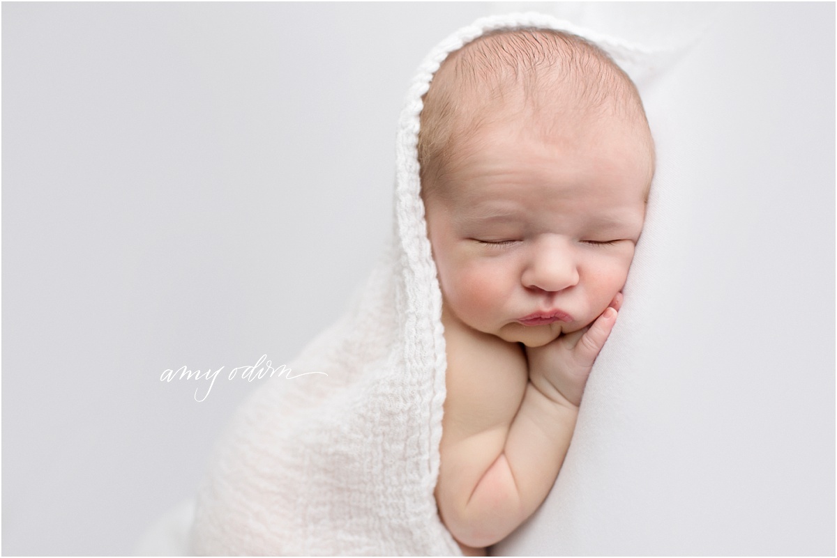Temple Texas newborn photography