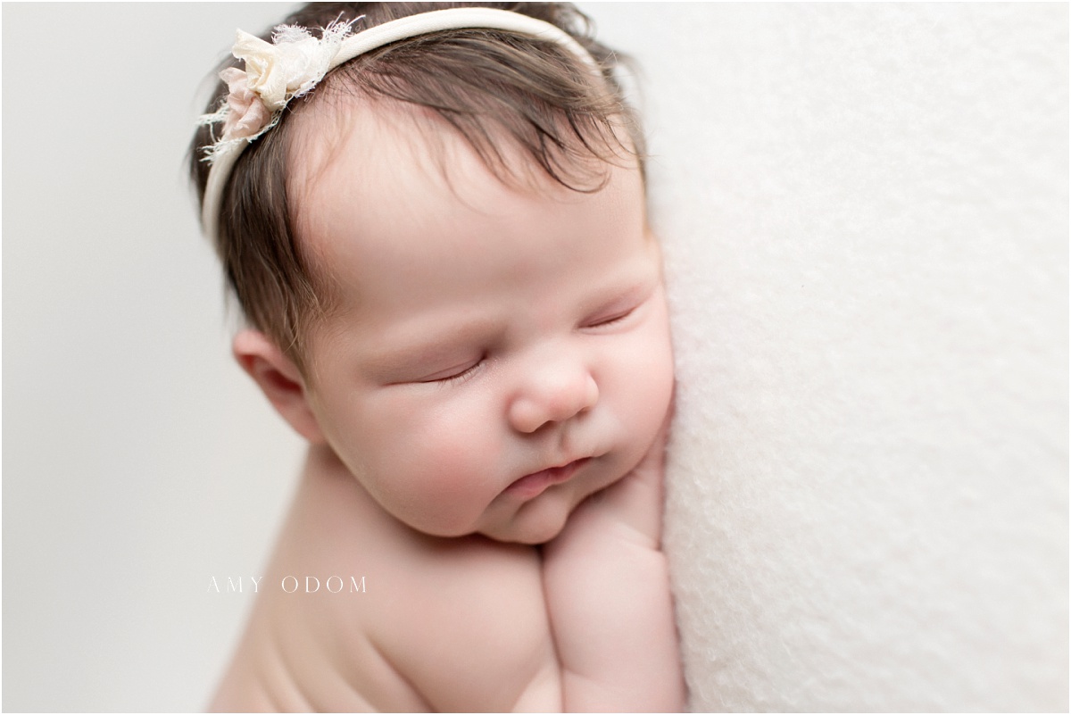 Harker Heights newborn photography