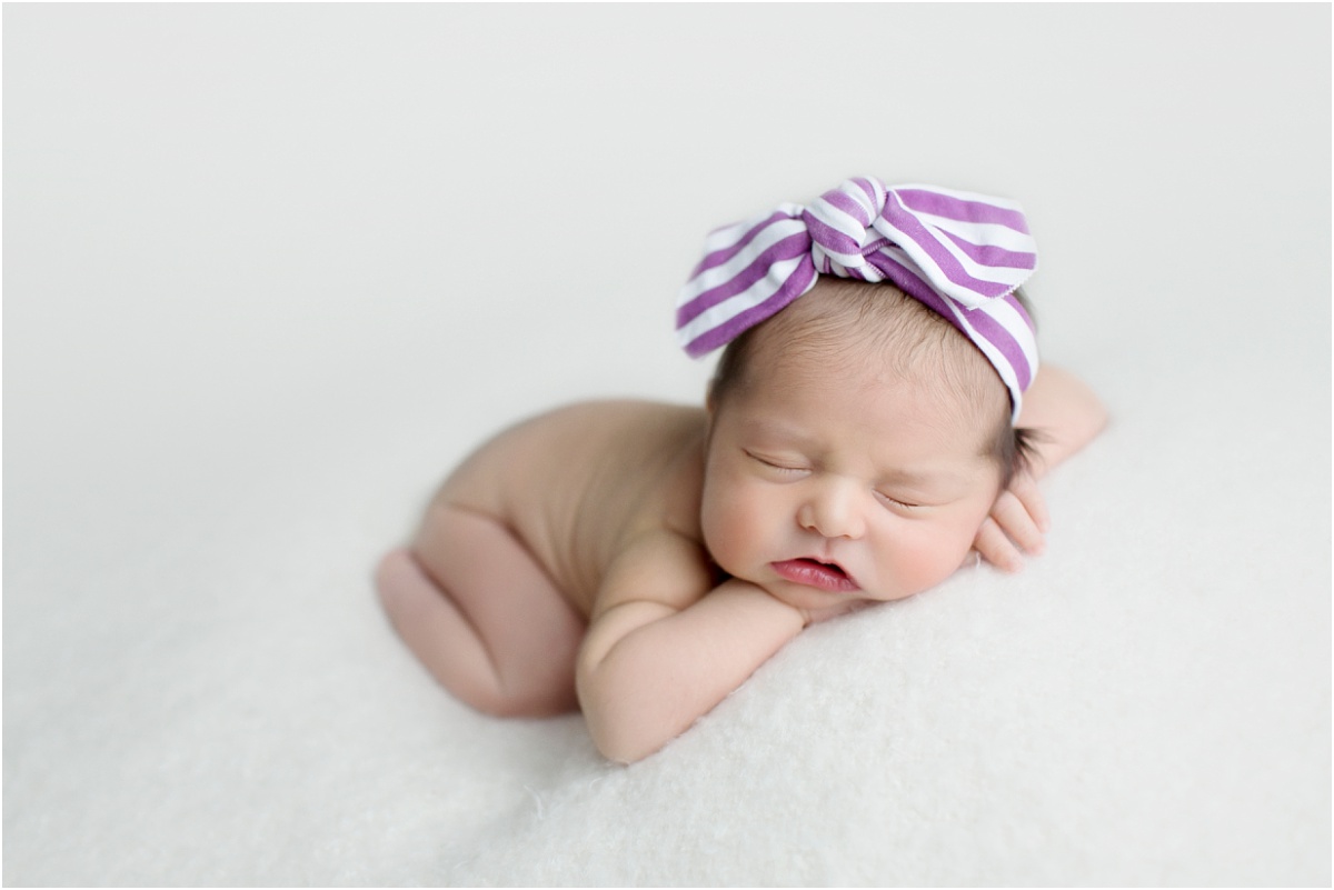 Harker Heights Texas newborn photographer