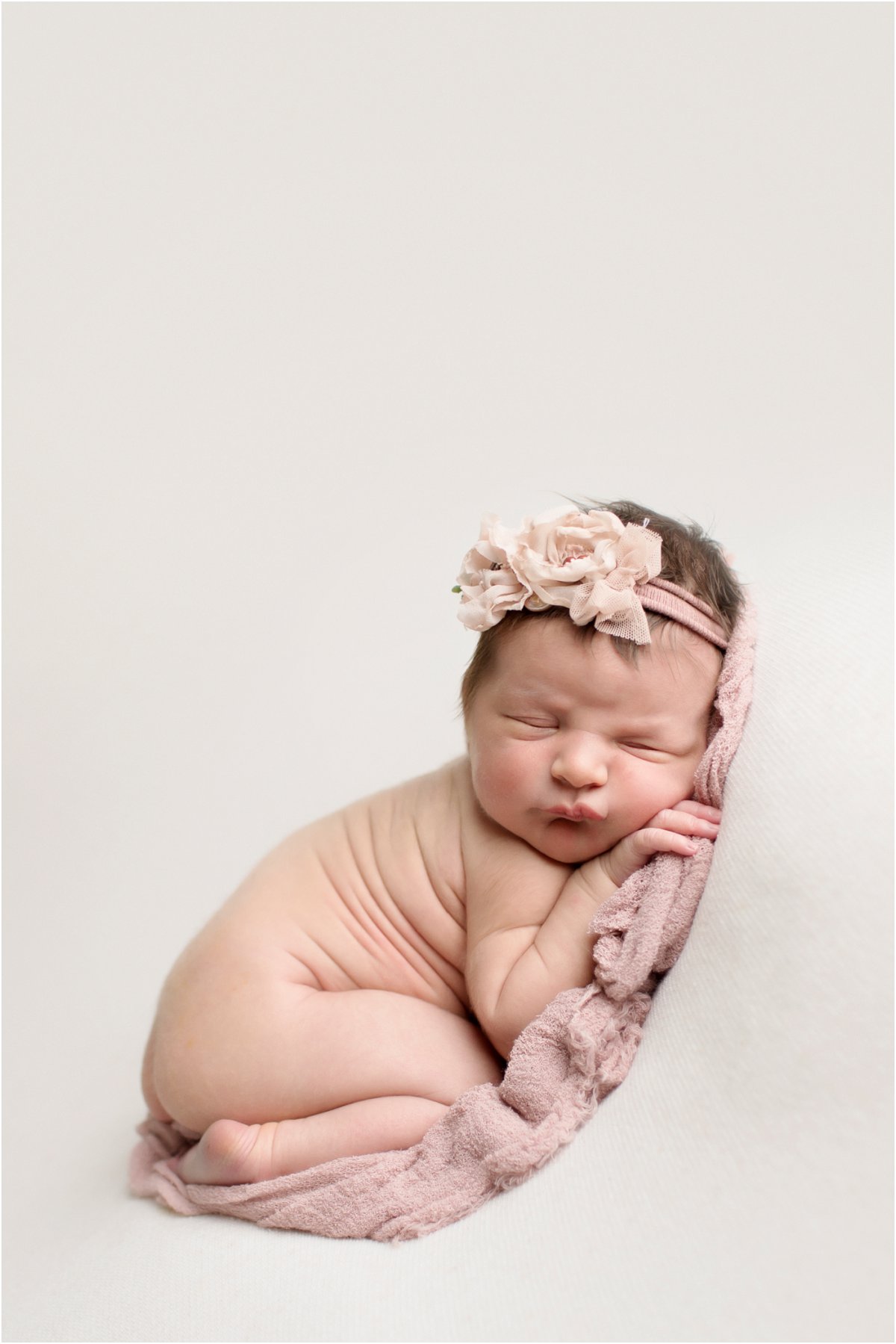 Killeen Texas newborn photographer