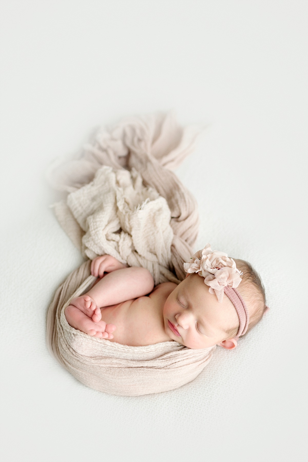 Austin Texas Newborn Photographer