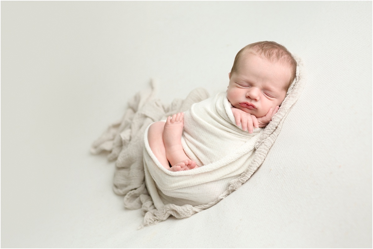 Salado Texas Newborn Photographer