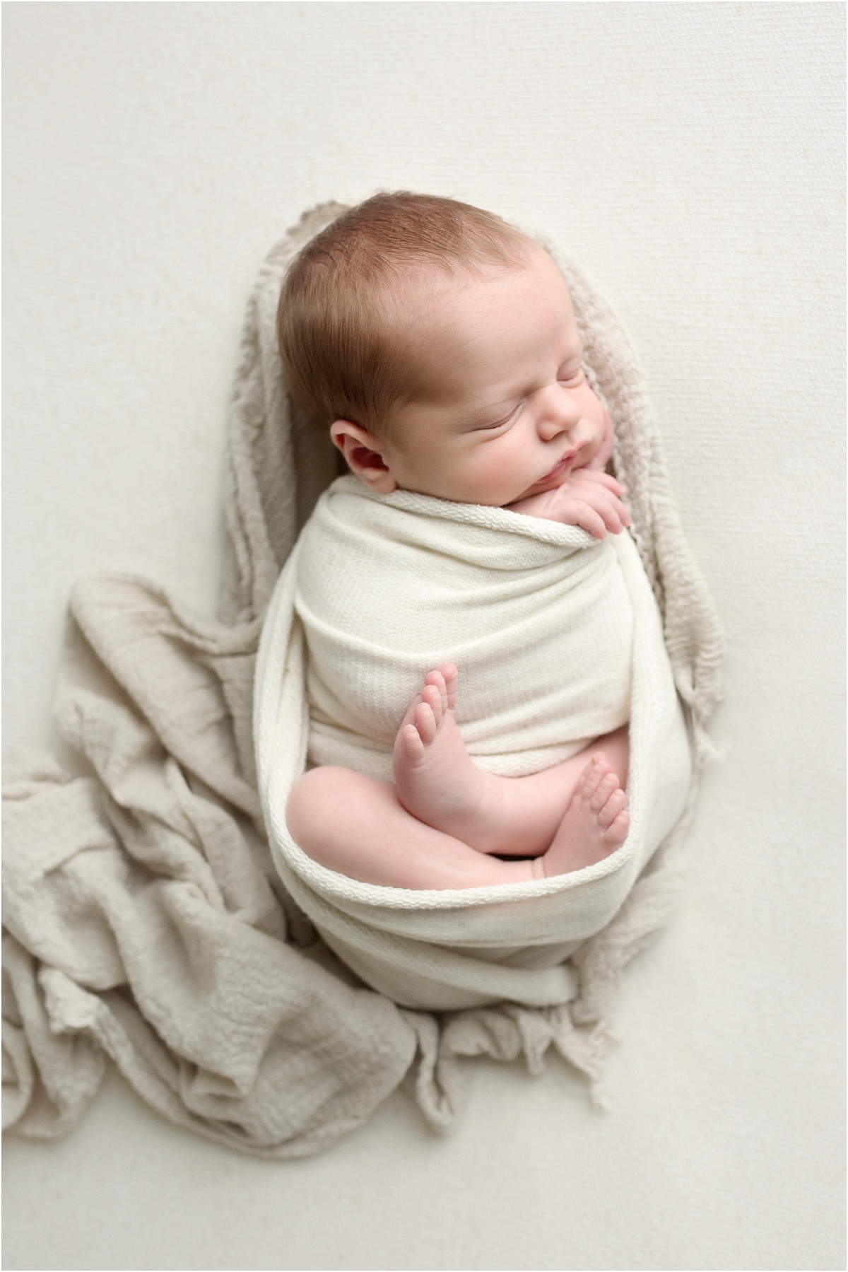 Salado Texas Newborn Photographer
