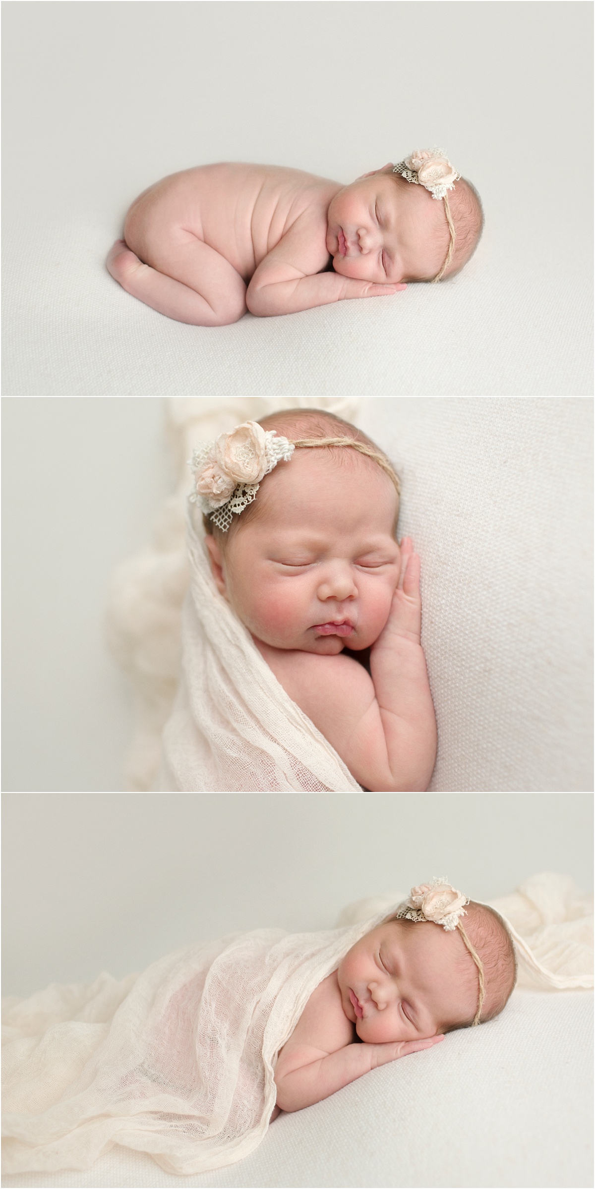 Austin Texas newborn photography
