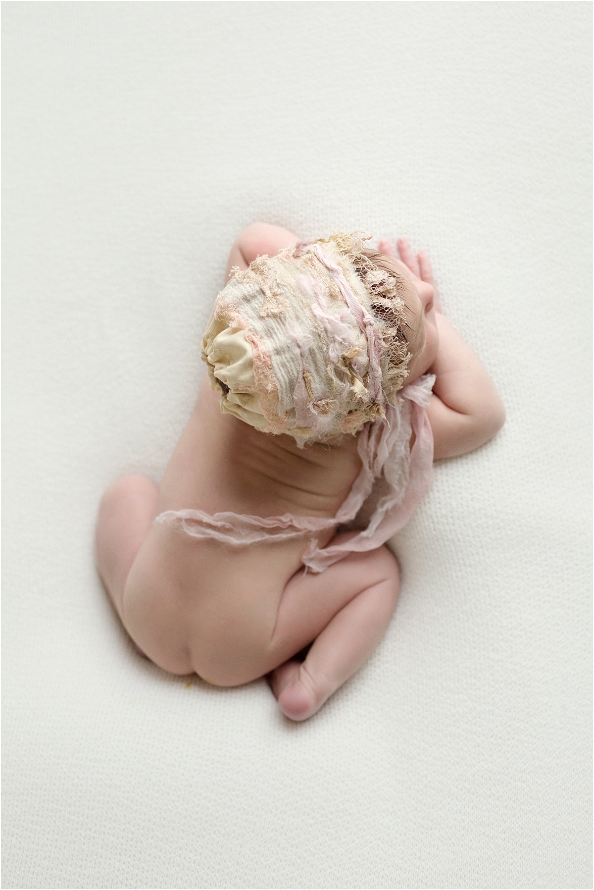 Austin Texas newborn photo session