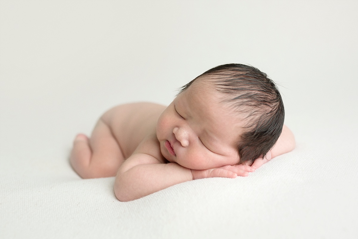 Central Texas newborn photography