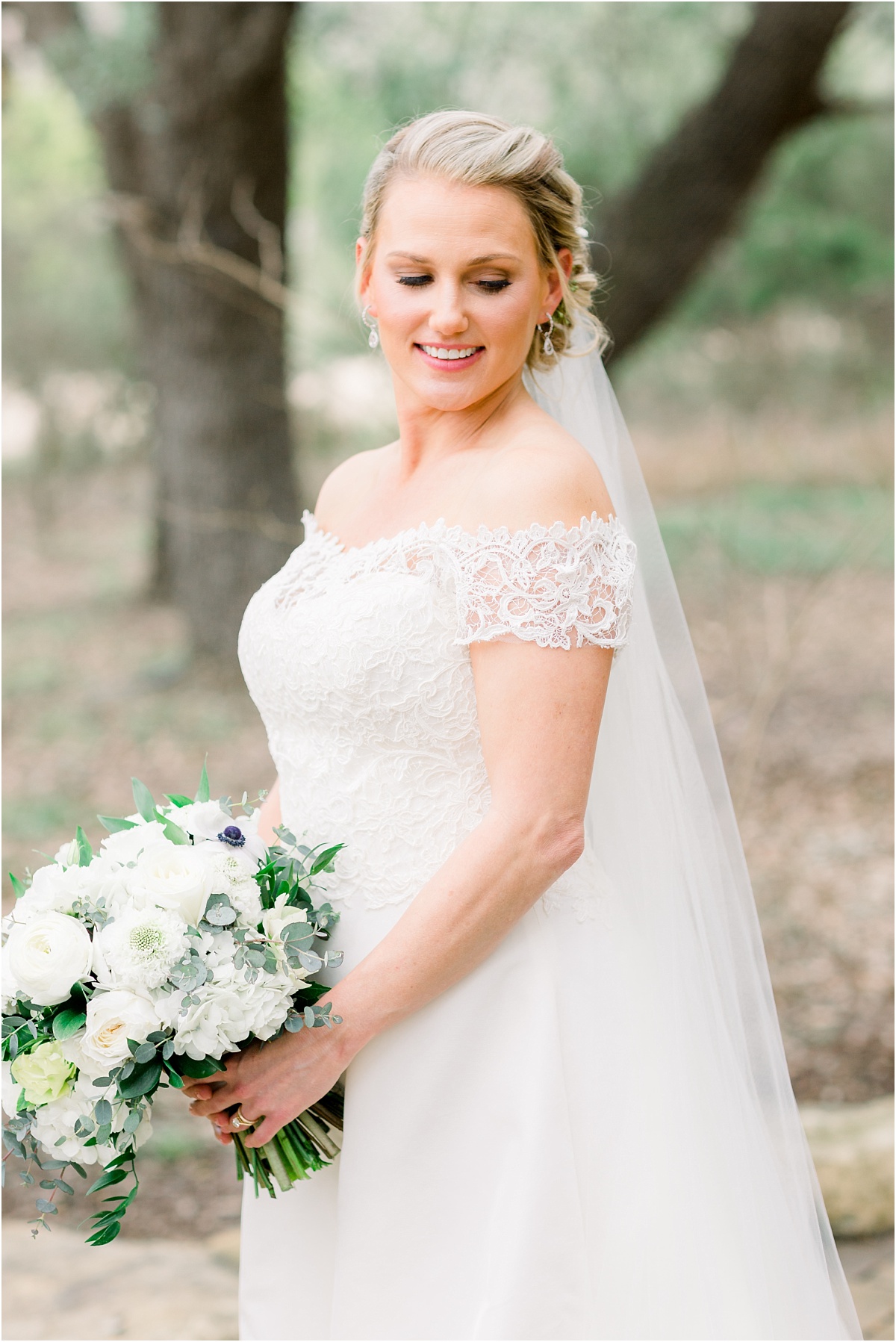 Camp Lucy Sacred Oaks Wedding Photos