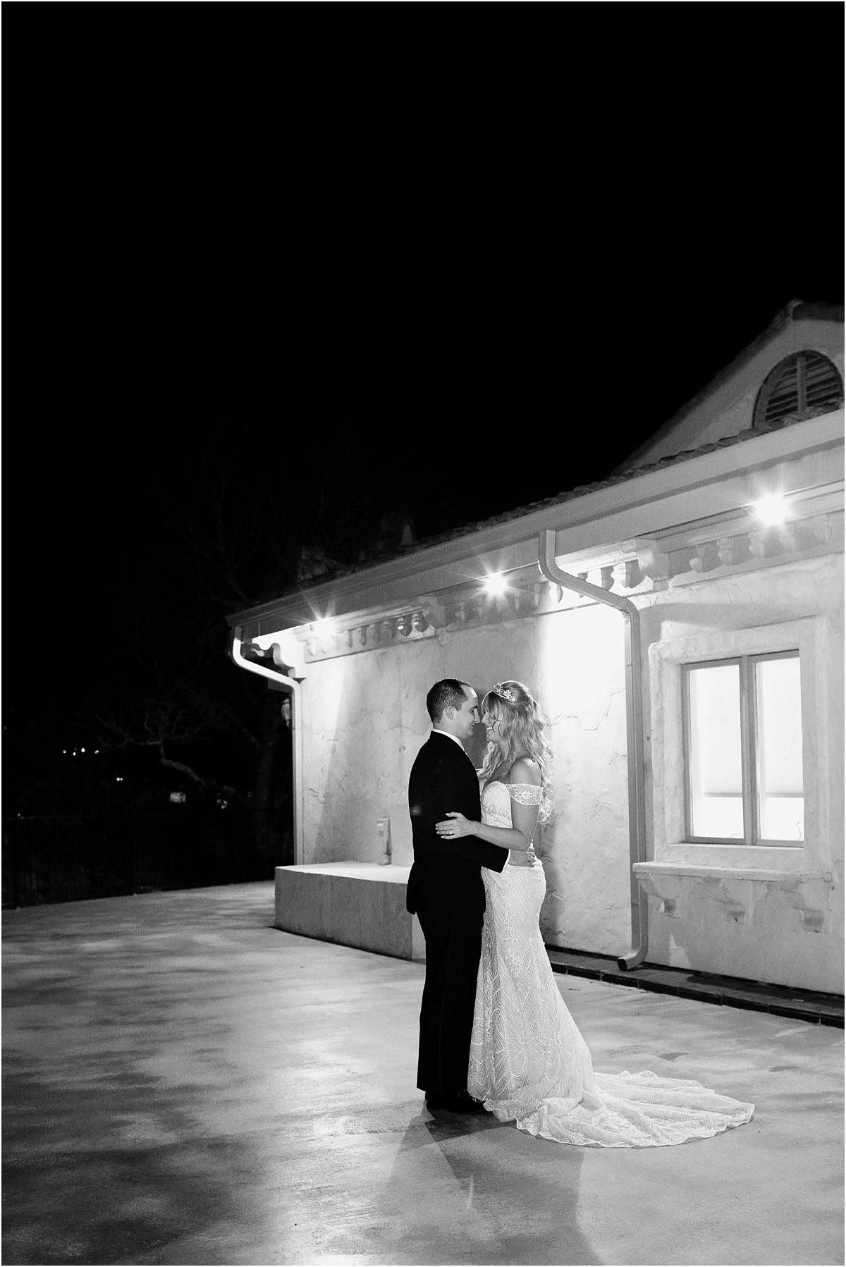 Villa Antonia Wedding Photos
