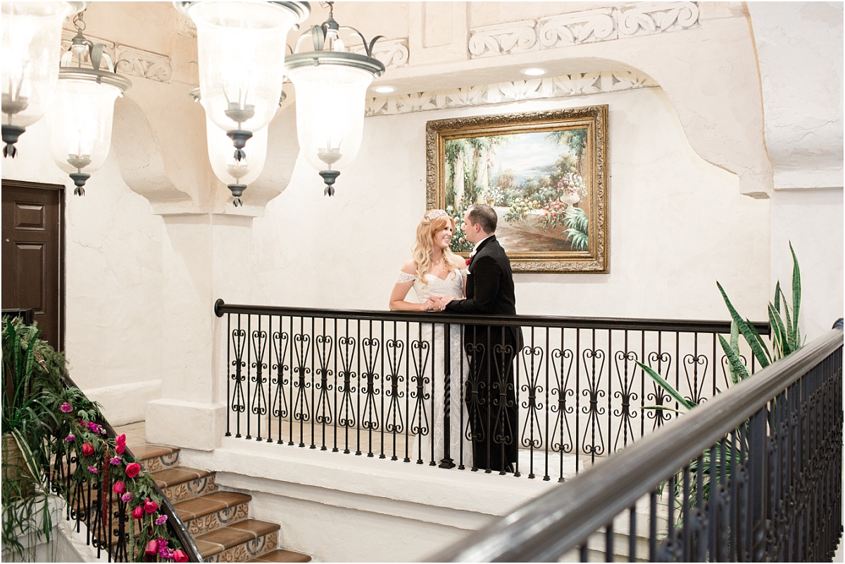 Villa Antonia Wedding Photos