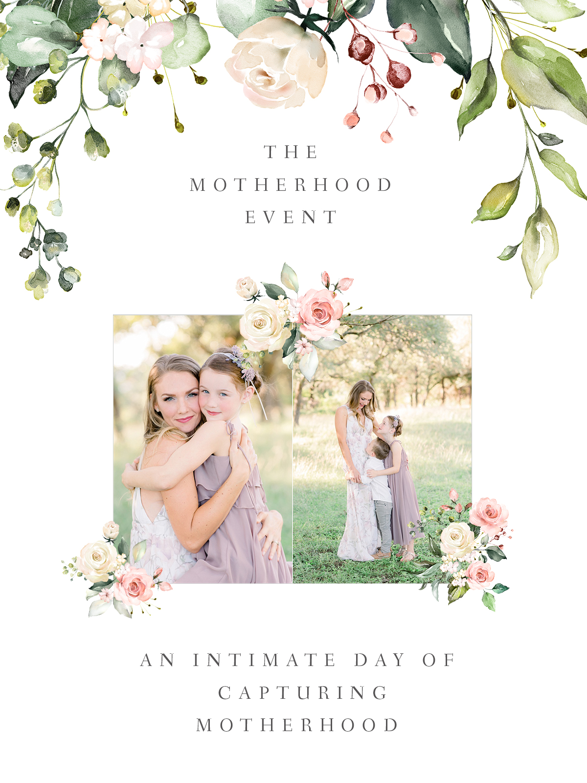The Motherhood Event
