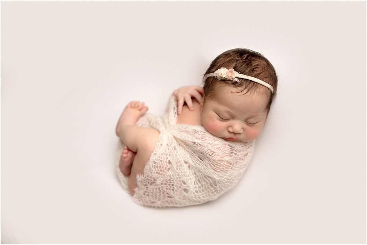 Austin newborn photography
