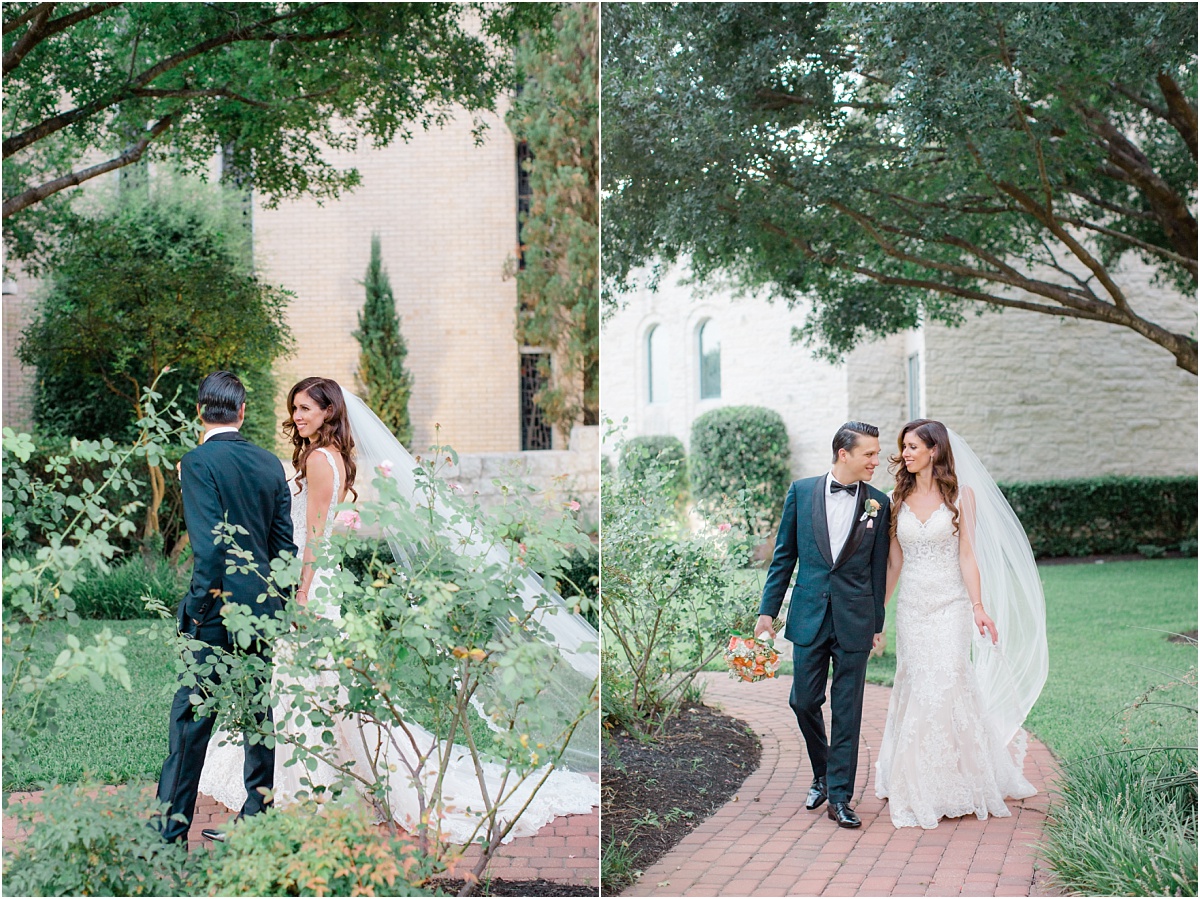 St. Louis King of France Wedding