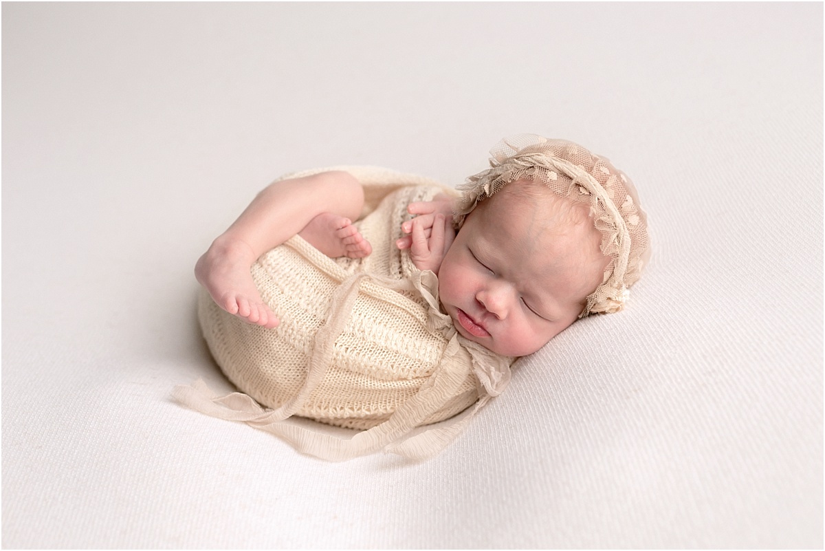 Round Rock newborn photographer