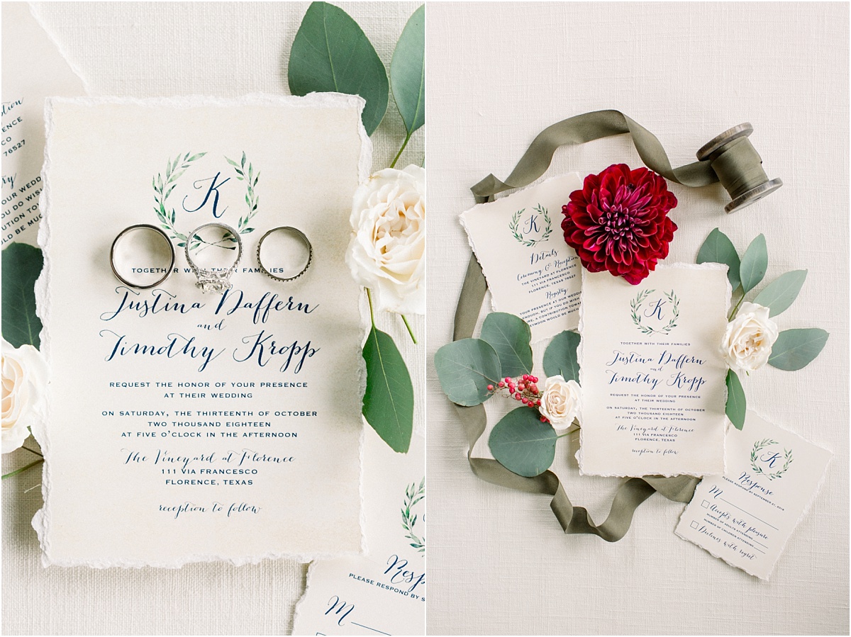 wedding stationary trends in 2020
