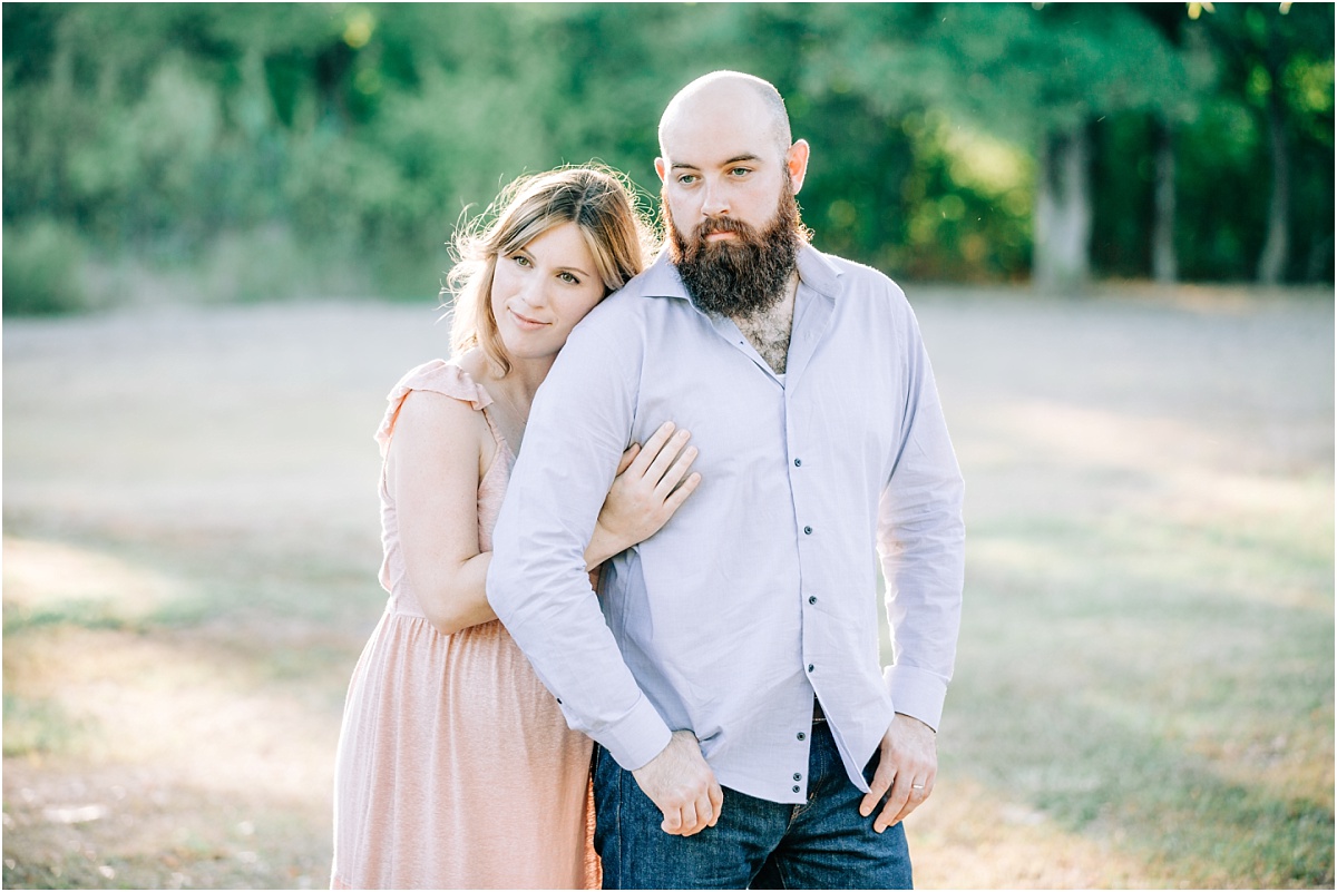 Fall Maternity Session Amy Odom Photography