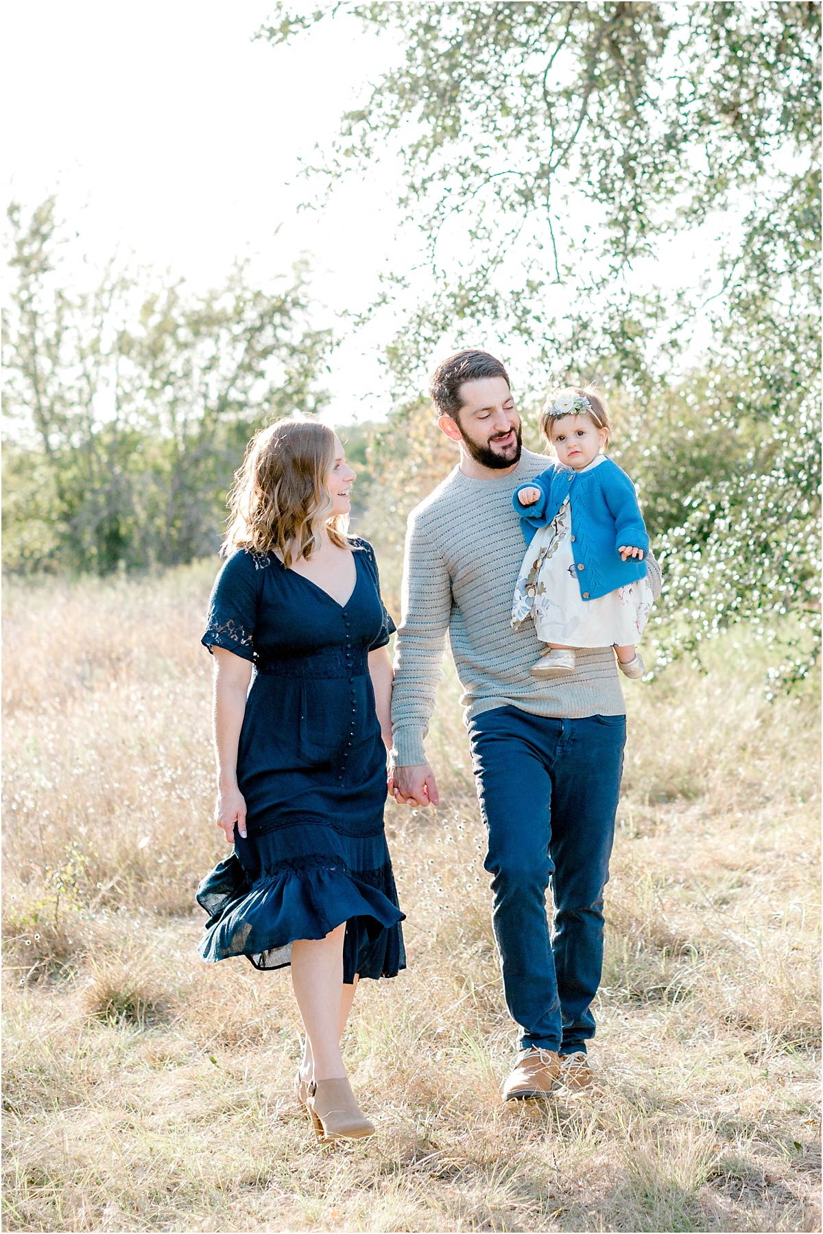South Austin family photography