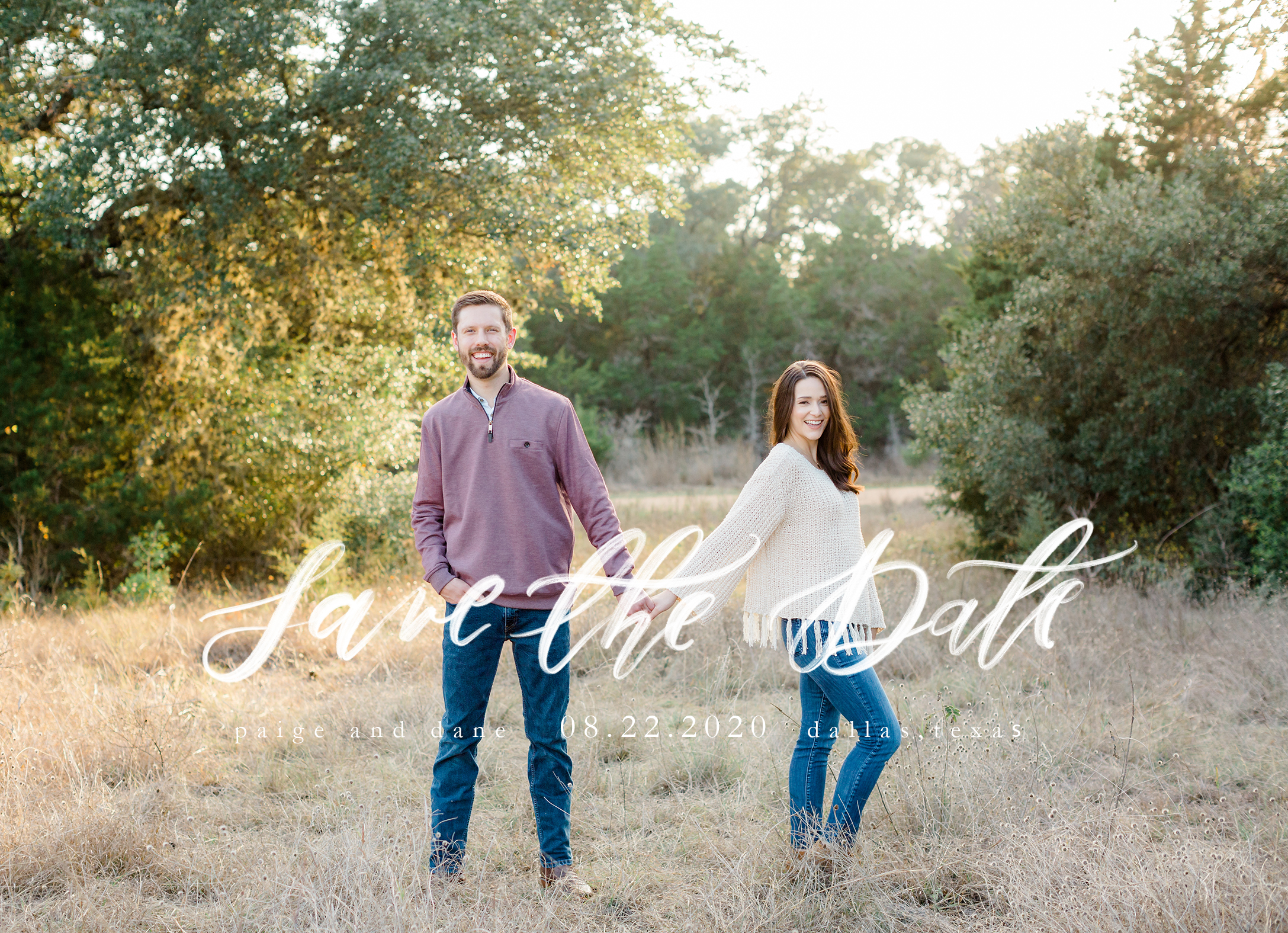tips for using your engagement photos