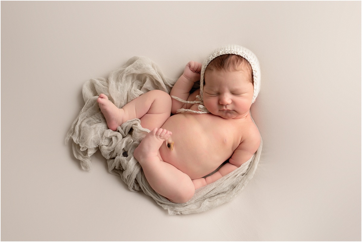 Belton newborn photography